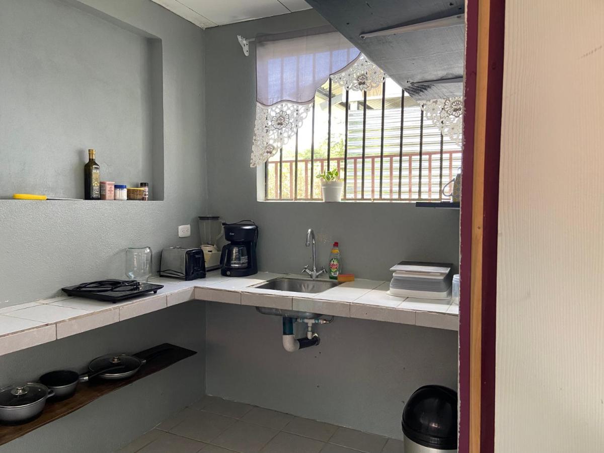 Rooms & Pool Macaws Uvita Exterior foto