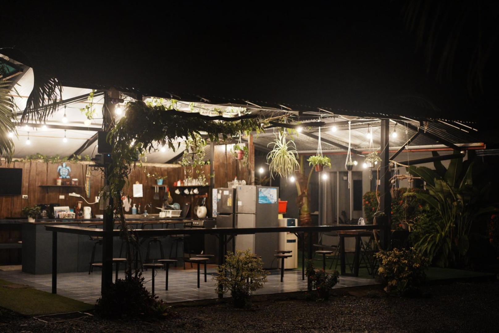 Rooms & Pool Macaws Uvita Exterior foto