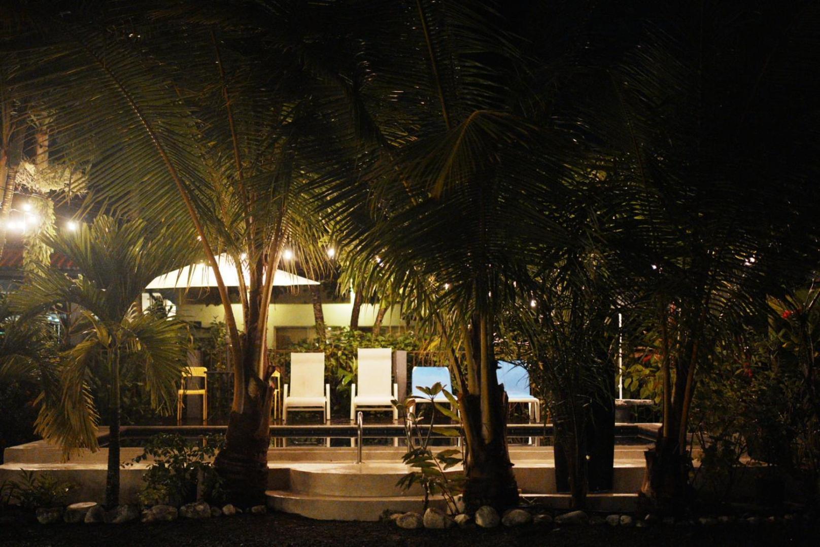 Rooms & Pool Macaws Uvita Exterior foto
