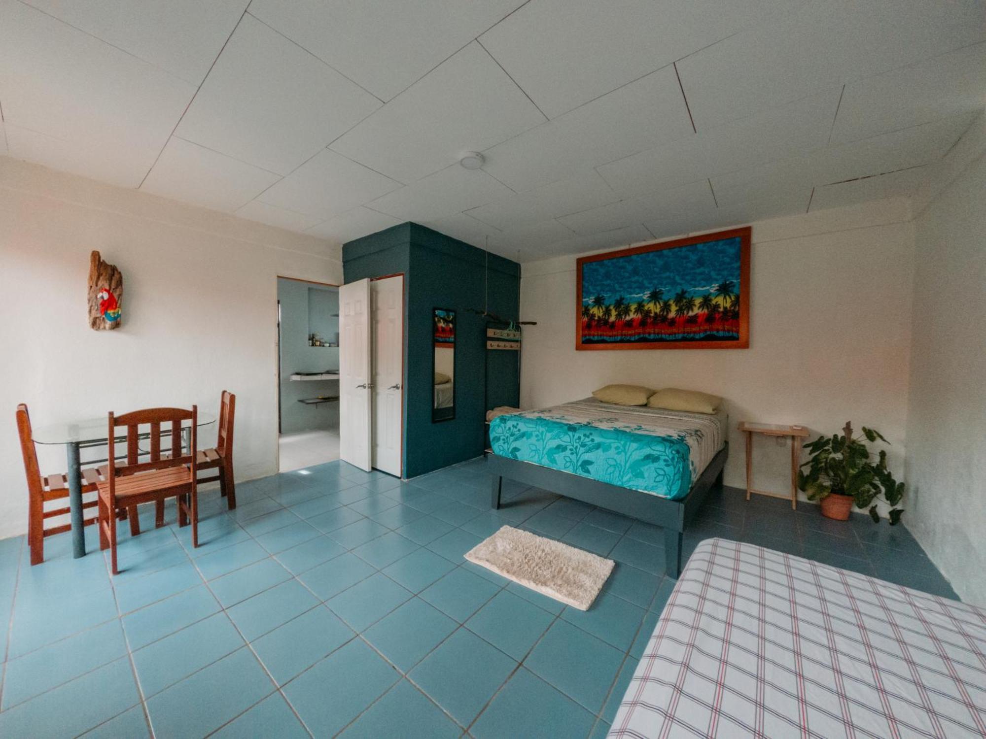 Rooms & Pool Macaws Uvita Exterior foto