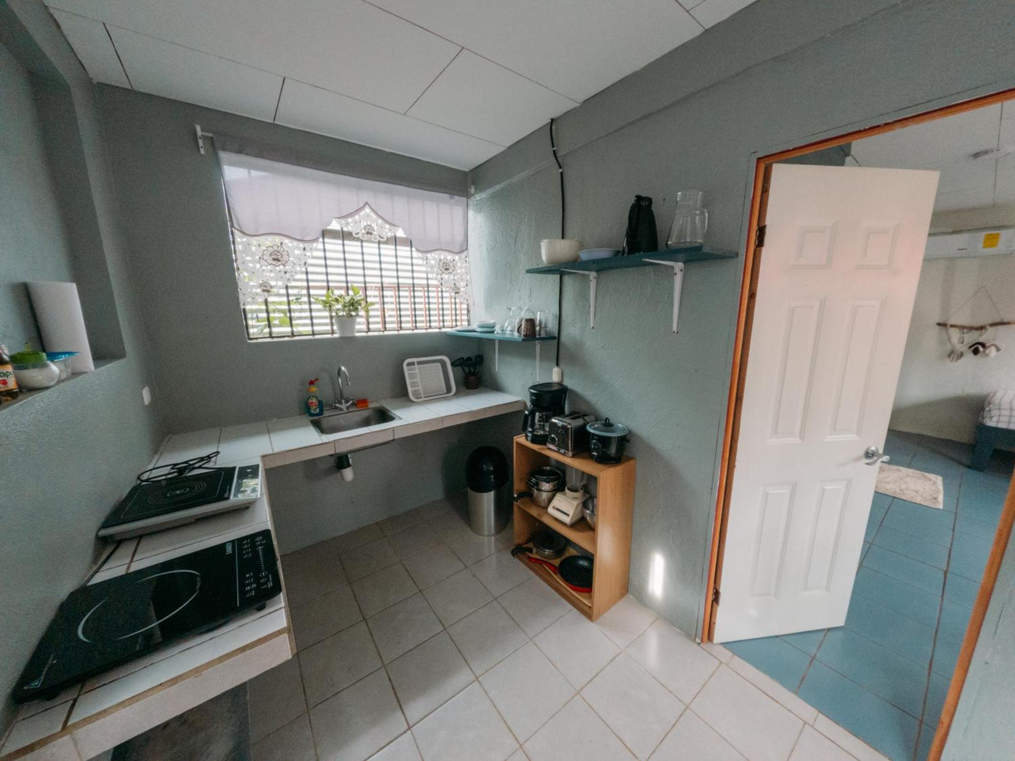 Rooms & Pool Macaws Uvita Exterior foto