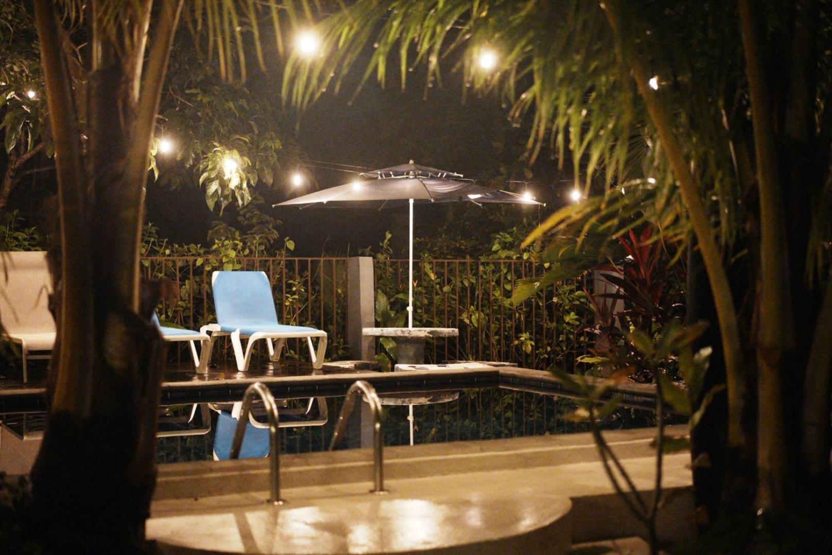 Rooms & Pool Macaws Uvita Exterior foto