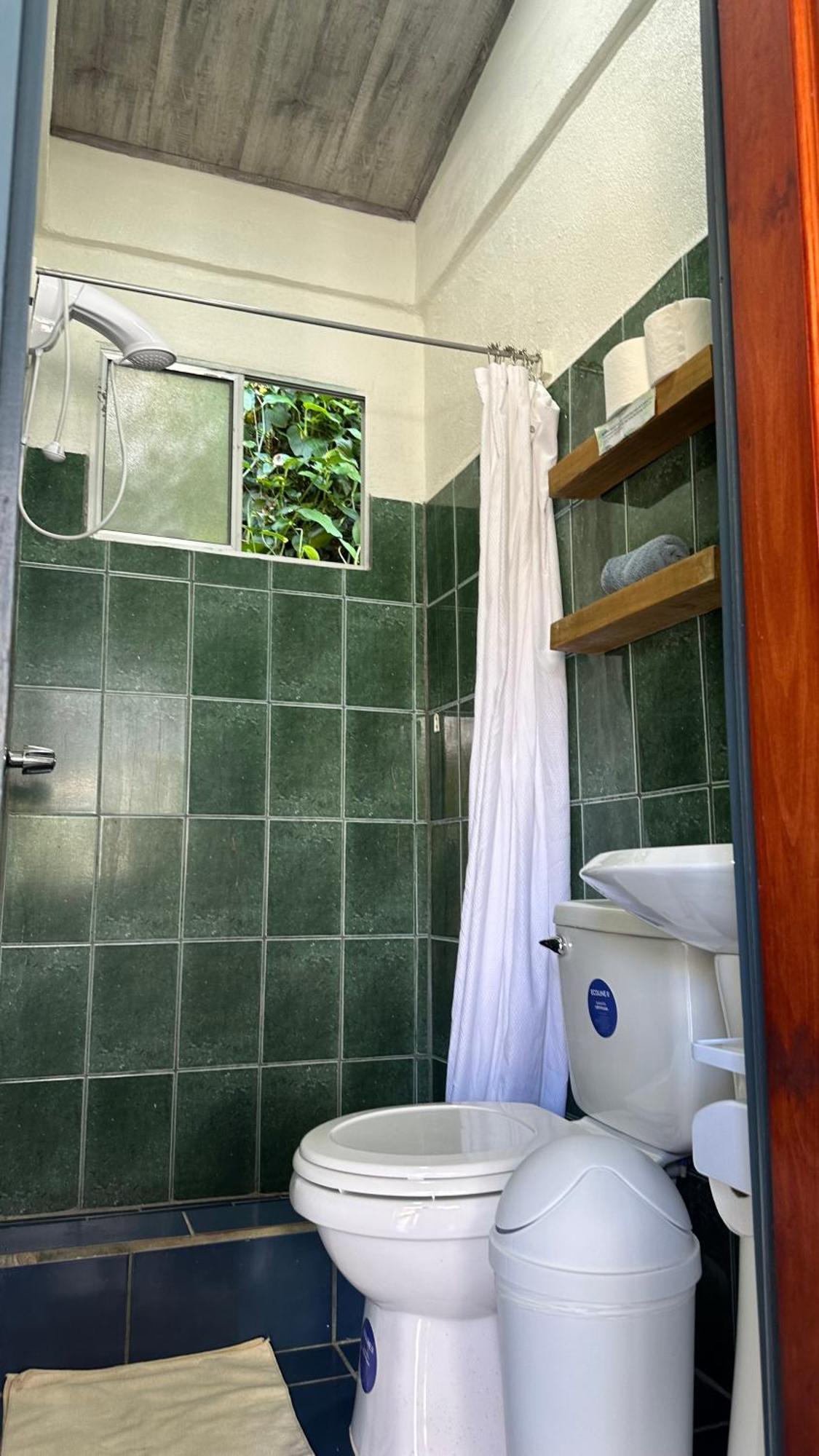 Rooms & Pool Macaws Uvita Exterior foto